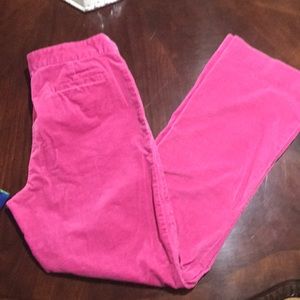 Light weight corduroy pants Lilly P